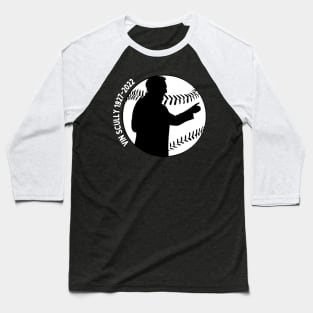 Vin Scully Baseball T-Shirt